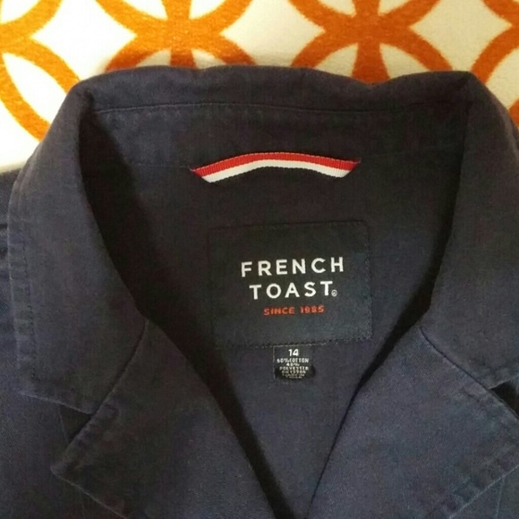 French Toast Jackets & Coats French Toast Girls Uniform Blazer